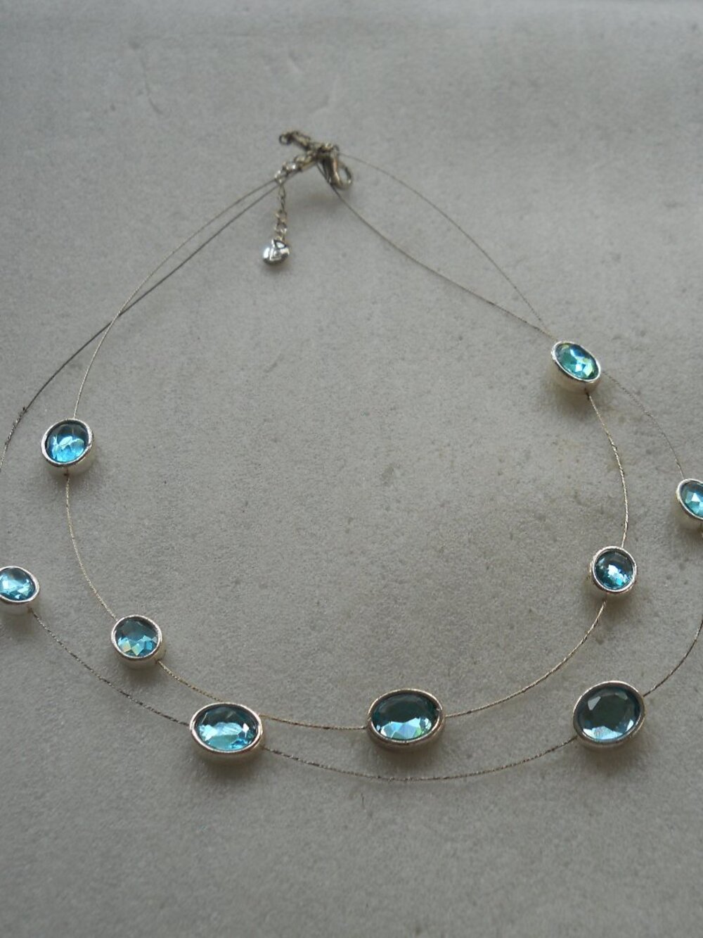 *SALE*  LC - Floater Necklace   1125